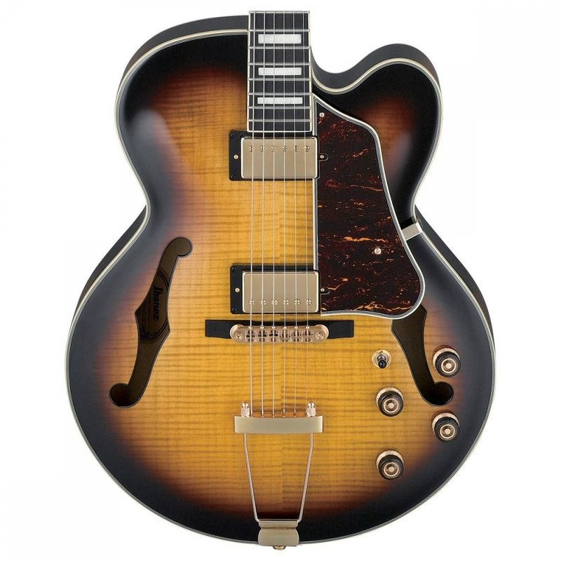 Ibanez AF95FM-AYS Antique Yellow Sunburst