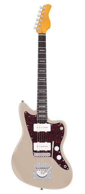 Hovedbilde Sire J5/CGM Larry Carlton mahogany electric ...