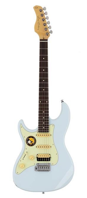 Hovedbilde Sire S3L/SNB Larry Carlton lefty electric guitar ...
