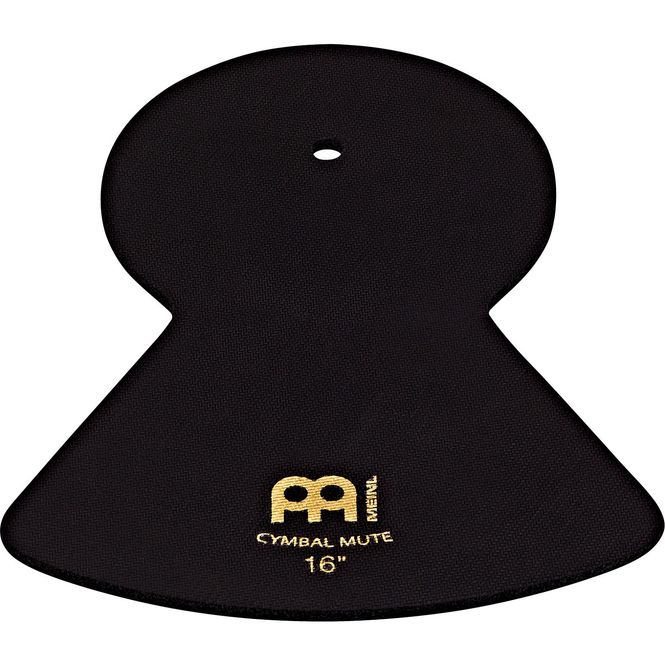 Hovedbilde Meinl Percussion MCM-16 Dämpplatta Cymbal 16''