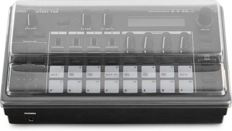 Decksaver Roland MC-101