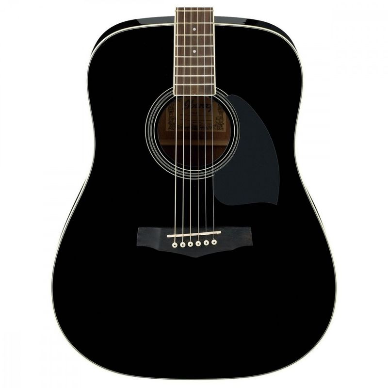 Ibanez PF15-BK Westerngitarr