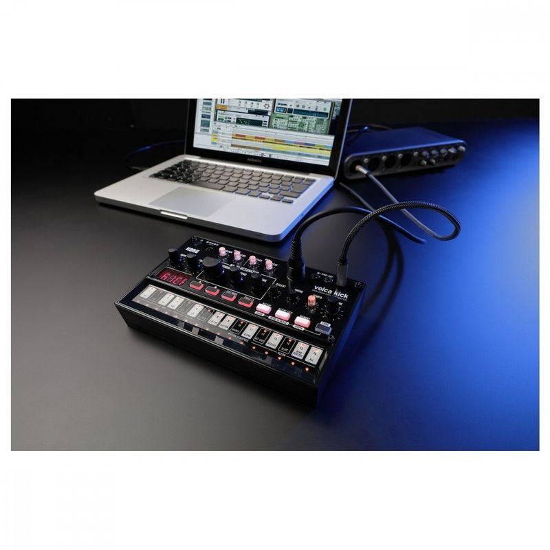 KORG Volca KICK Bass Synth