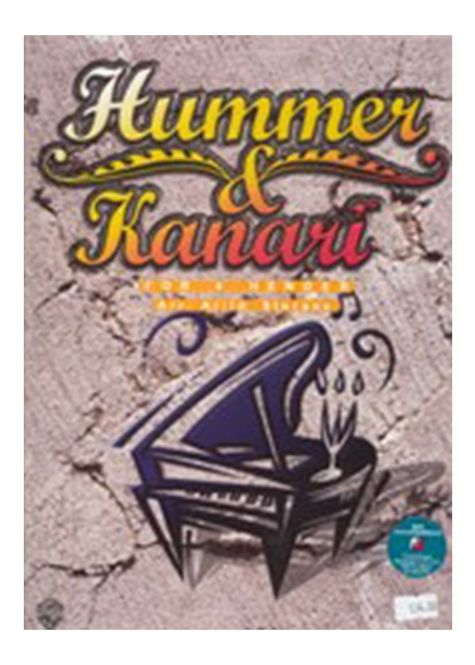 Hovedbilde Hummer og kanari piano 4-hendig - Storaas