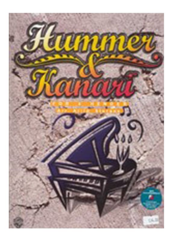 Hummer og kanari piano 4-hendig - Storaas
