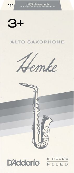 Hovedbilde Daddario Hemke RHKP5ASX305 Alt-sax 5p 3.0+ Fliser
