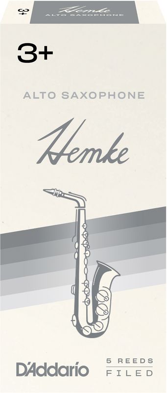 Daddario Hemke RHKP5ASX305 Alt-sax 5p 3.0+ Fliser