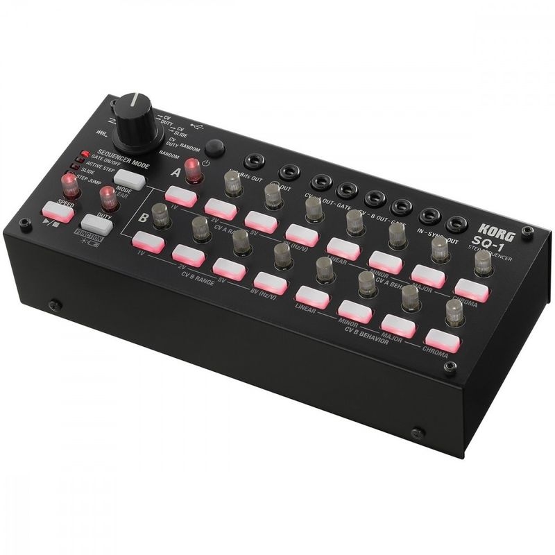 KORG SQ-1 Step Sequencer