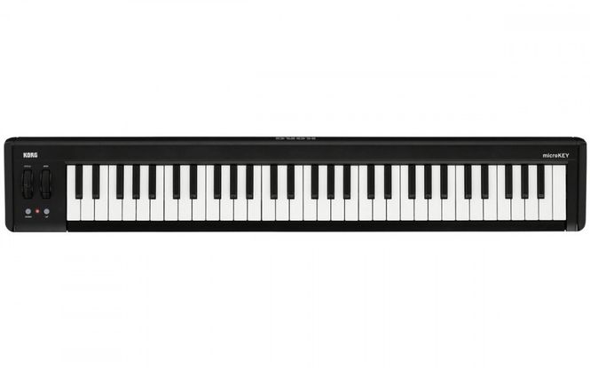 Hovedbilde KORG microKEY2 61 USB Controller Keyboard