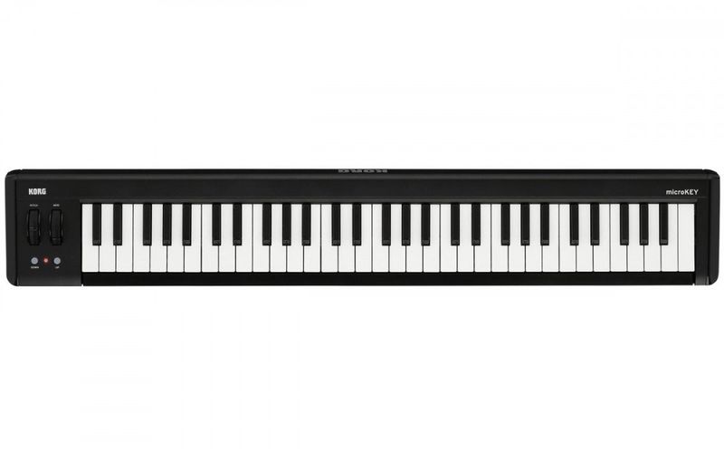 KORG microKEY2 61 USB Controller Keyboard