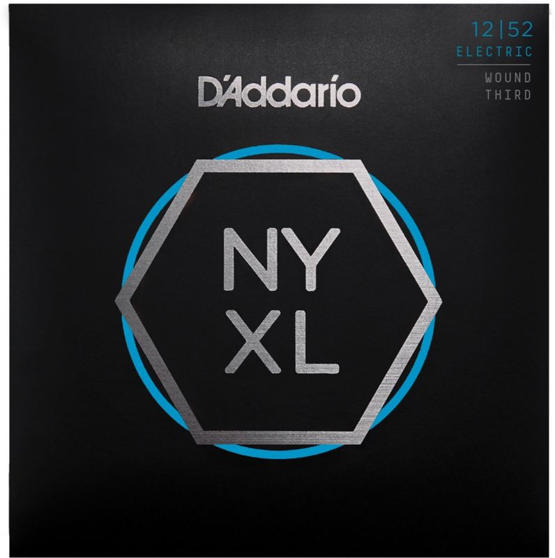 Daddario NYXL1252W 12-52