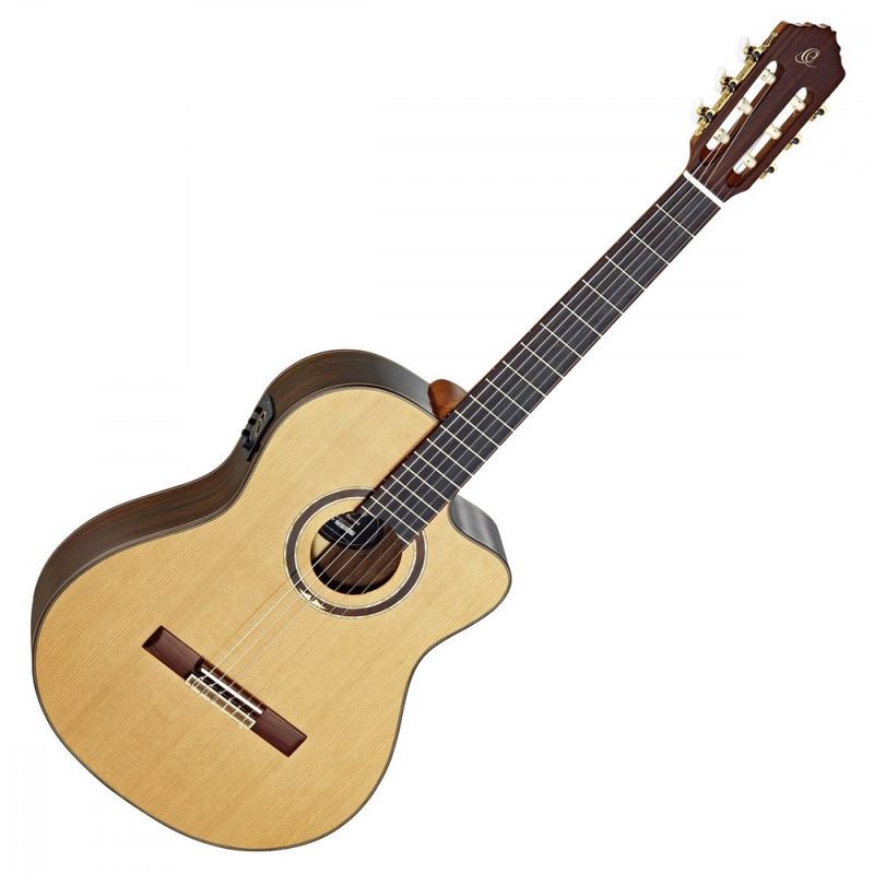 Ortega RCE159MN Natural m/bag