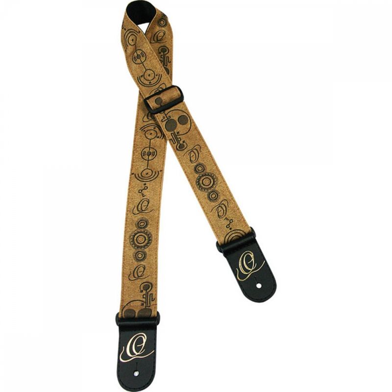 Ortega OSN-50COR Nylon Strap Corn Circuit