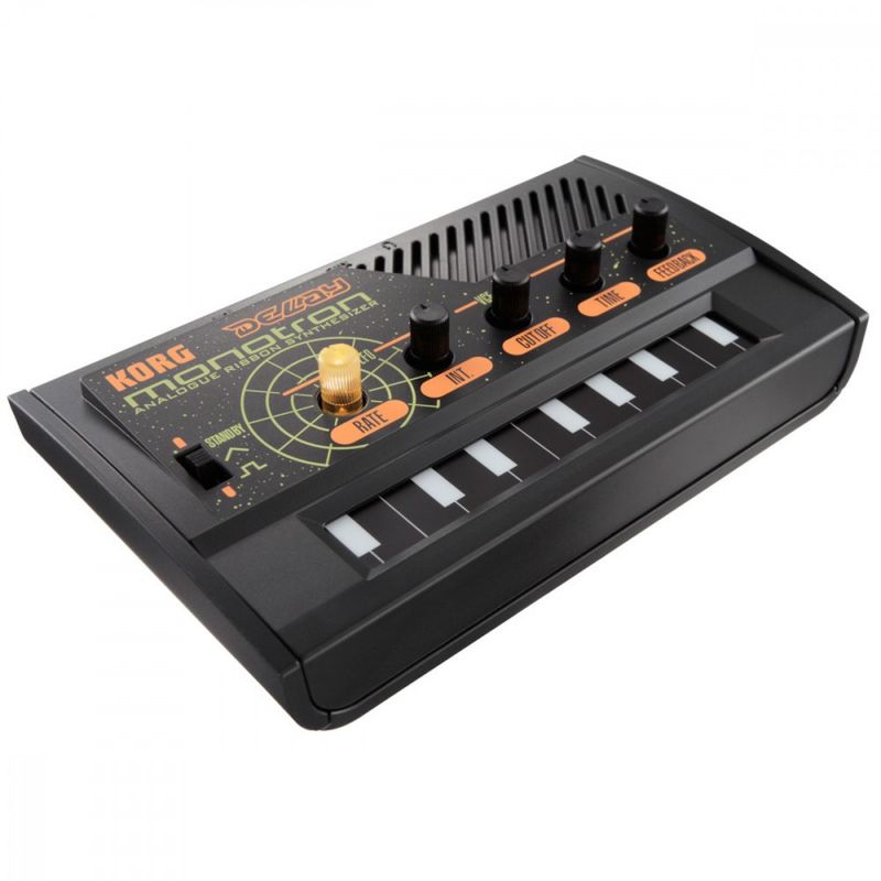 KORG Monotron DELAY Analog Mini Synthesizer