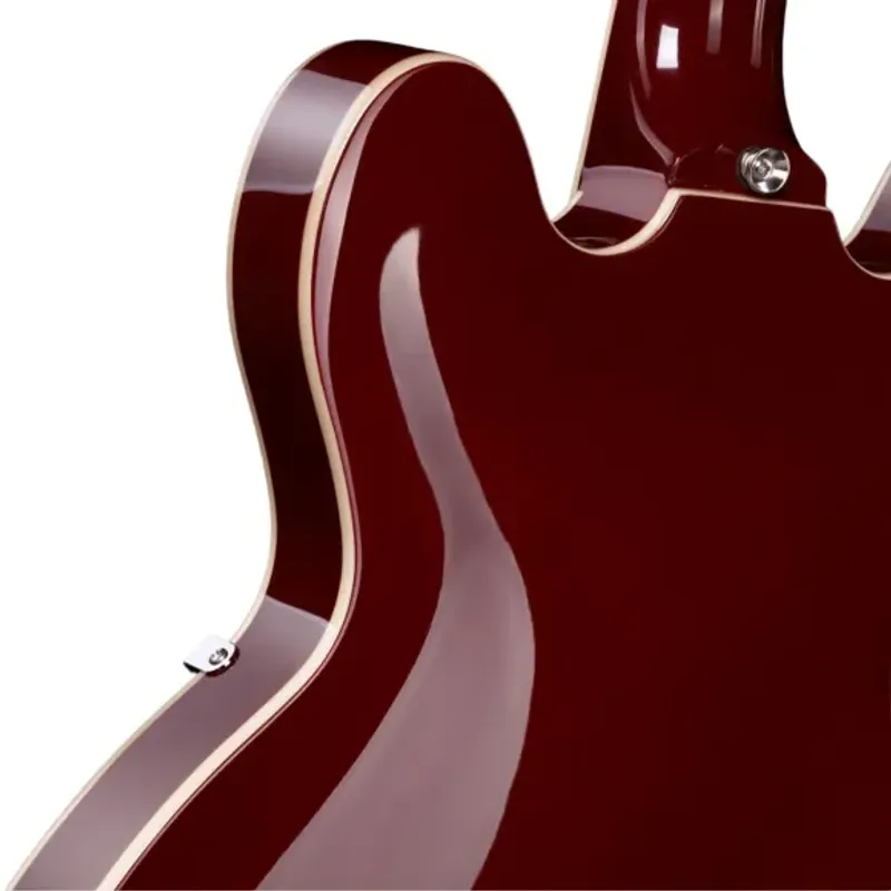 Donner DJP-1000R el-gitar red