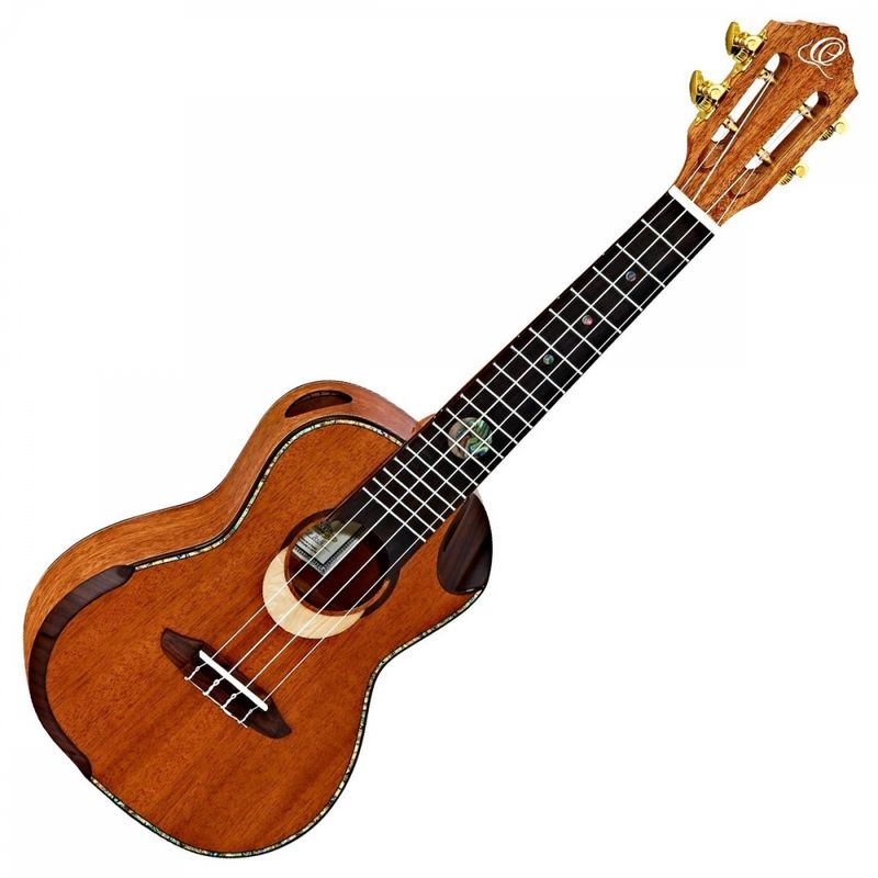 Ortega ECLIPSE-CC4 Concert Ukulele m/bag