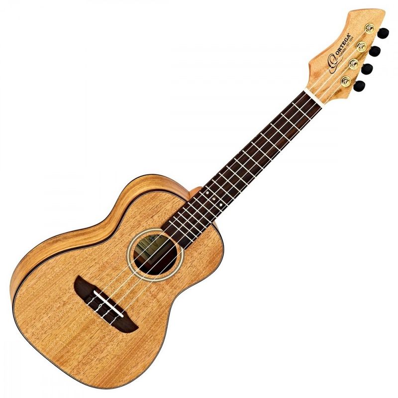 Ortega RUMG Natur Konsert Ukulele m/bag