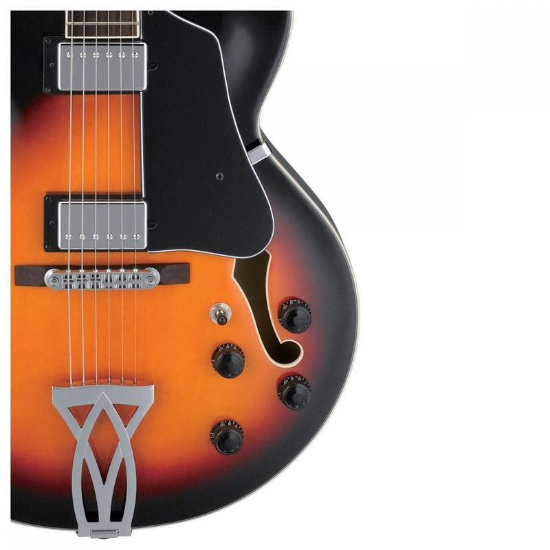 Ibanez AF75-BS Brown Sunburst