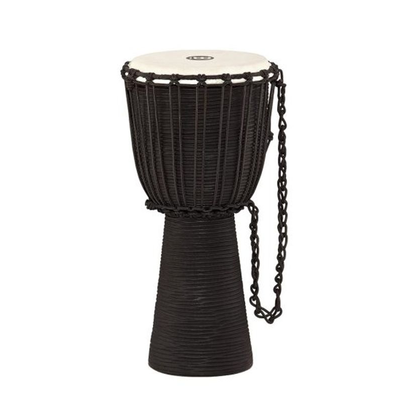 Meinl Percussion HDJ3-M 10'' Black River, Black
