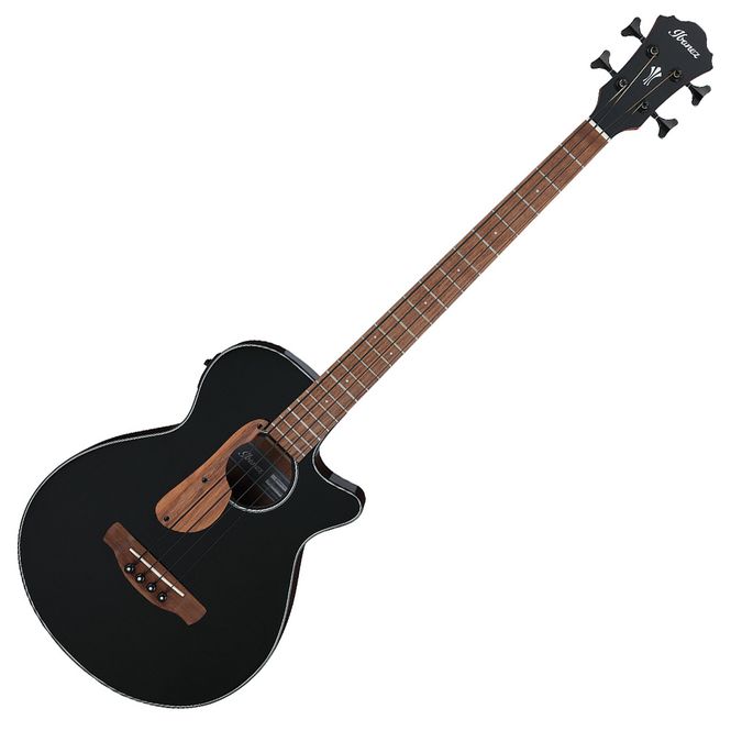 Hovedbilde Ibanez AEGB24E-BKH Black High Gloss