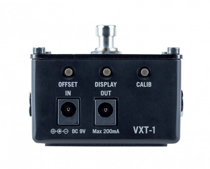 VOX VXT-1 Strobe Tuner Pedal
