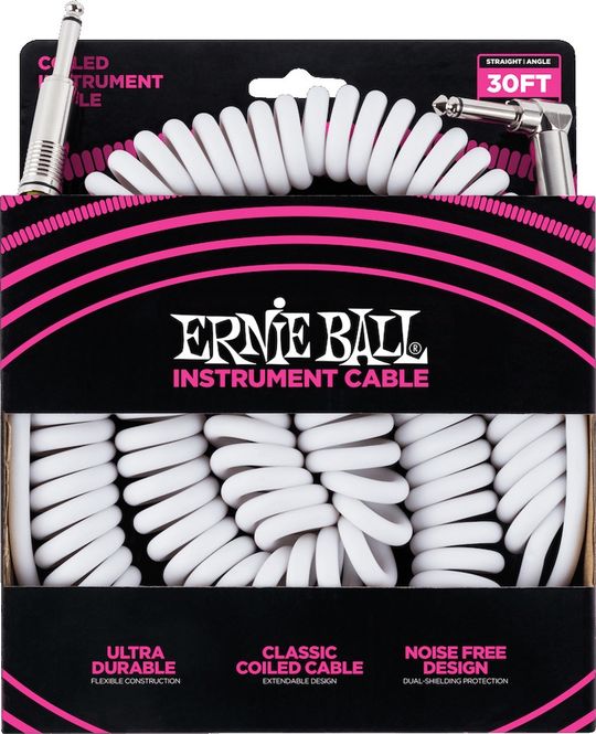Hovedbilde Ernie Ball EB-6045 Coil Cable