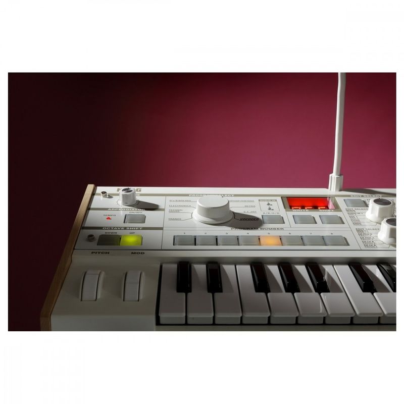 KORG MicroKorg-S Analog Modeling Synth