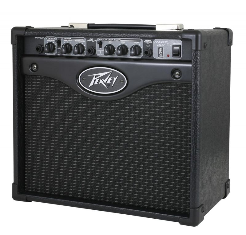 Peavey Rage 158 Combo