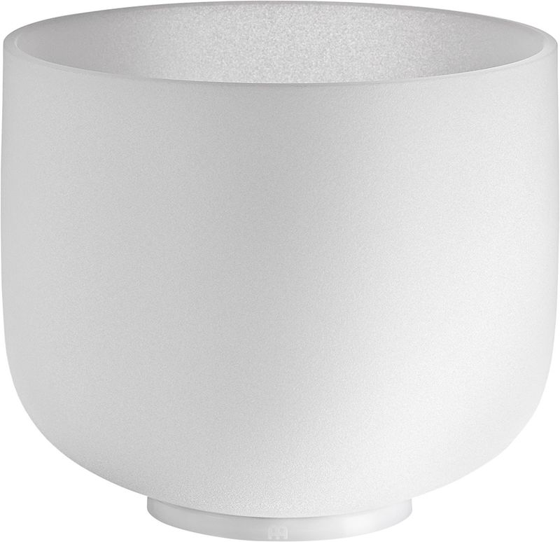 Meinl Sonic Energy CSB9A Crystal Singing Bowl 9
