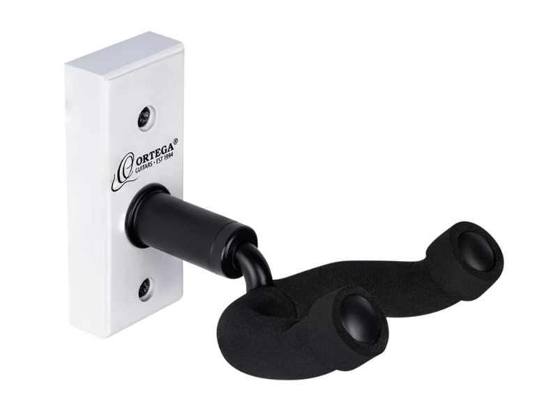 Ortega OGH-1WH Gitar Veggfeste Hvit