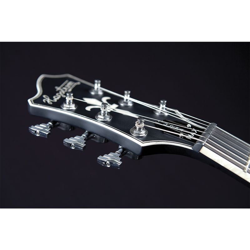 Hagstrom UltraMax Fall Sky Satin