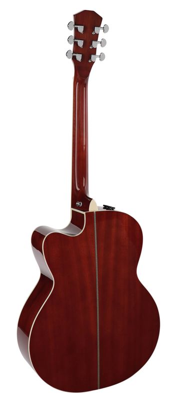 Sire A4GSVS Larry Carlton acoustic grand auditorium guitar