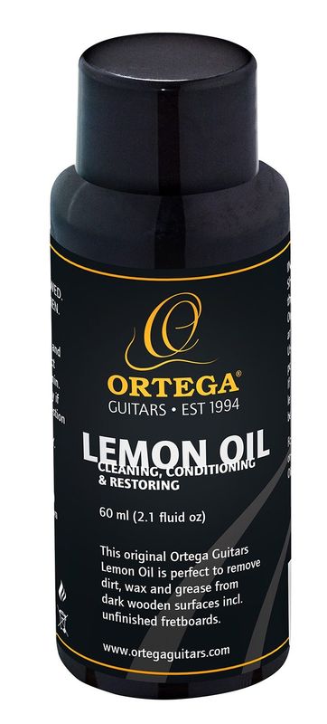 Ortega OLEM Fretboard Lemon Oil