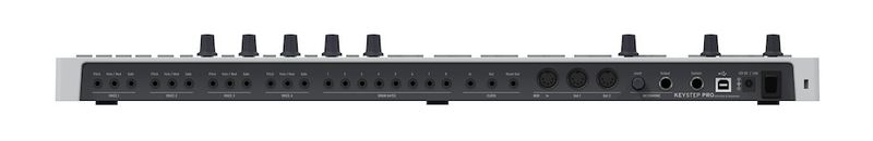 ARTURIA KeyStep Pro USB Sequencer Controller