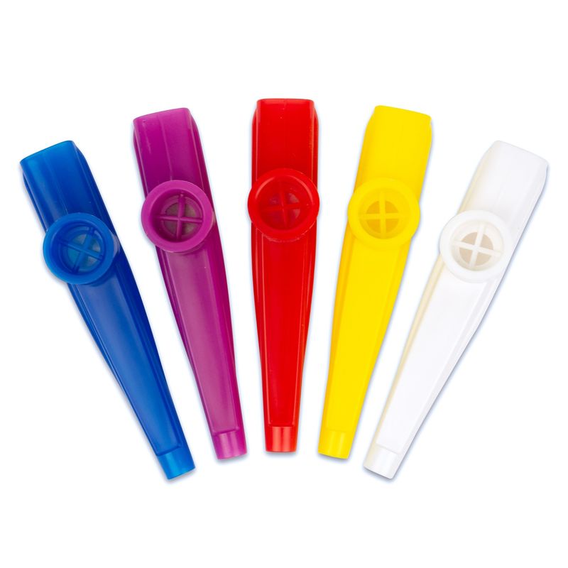 Cashca HH2199 Bøtte med 30Stk Kazoo