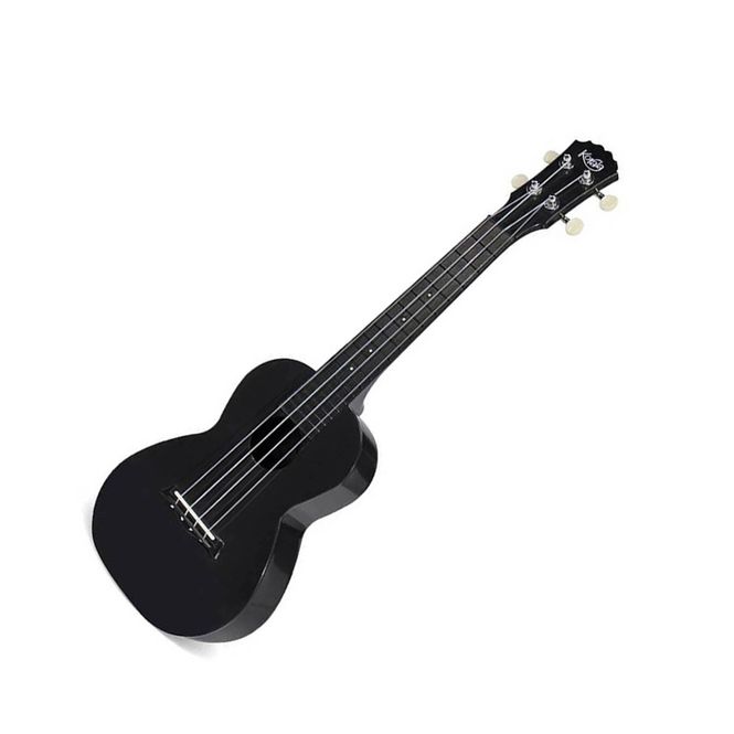 Hovedbilde Korala PUC-20-BK Concert Ukulele Svart