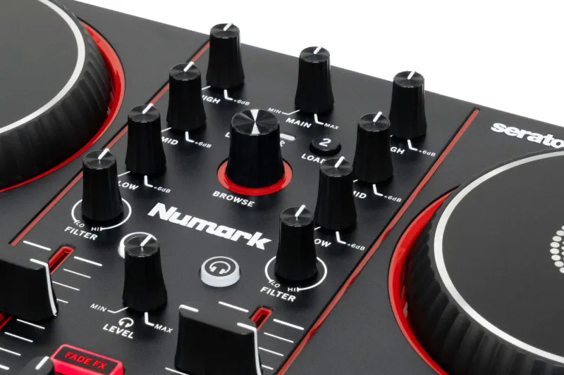 Numark Party Mix III - DJ Controller