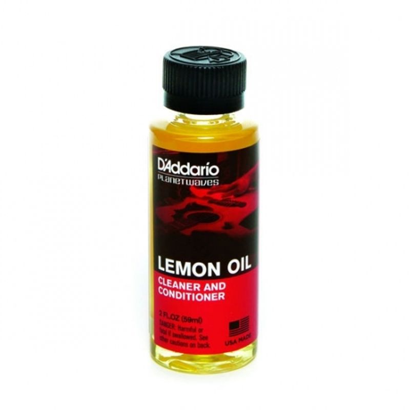 Daddario PW-LMN Lemon Oil