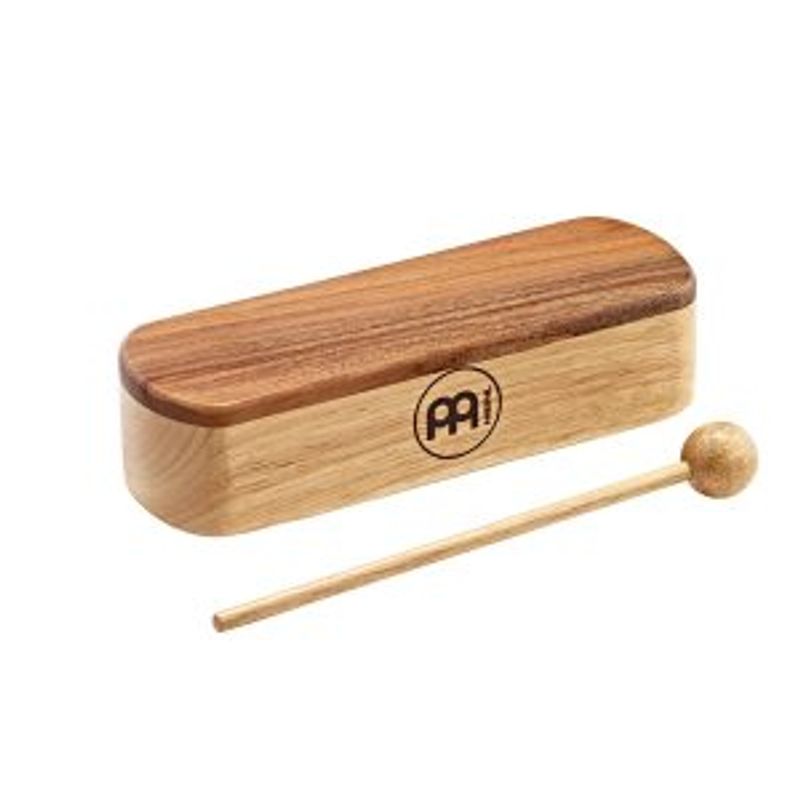 Meinl Percussion PMWB1-L Professional Wood Block, Siam Oak, Larg