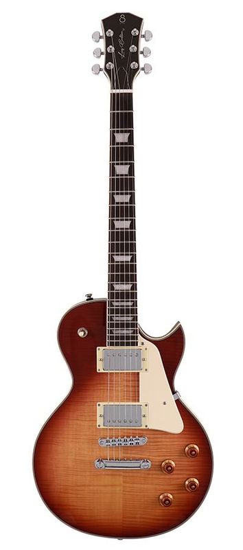 Sire L7/TS Larry Carlton electric guitar L-style tobacco sunburst