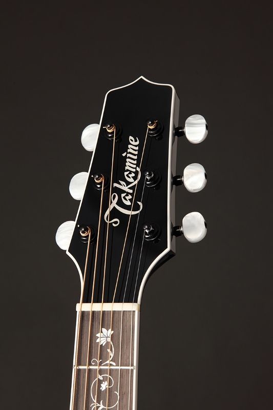 Takamine EF450C-TT-TBB