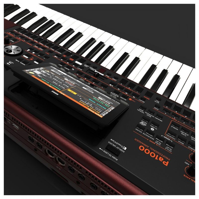 KORG PA1000 Arranger Keyboard