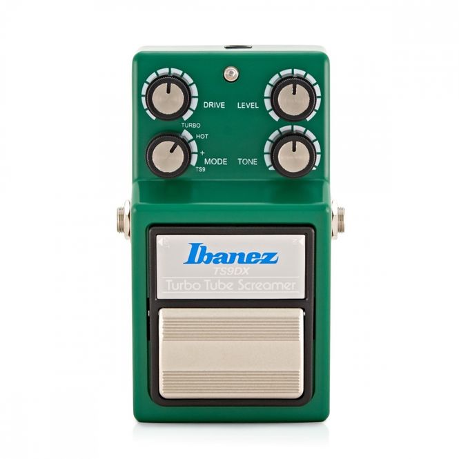 Hovedbilde Ibanez TS9DX Turbo Tube Screamer
