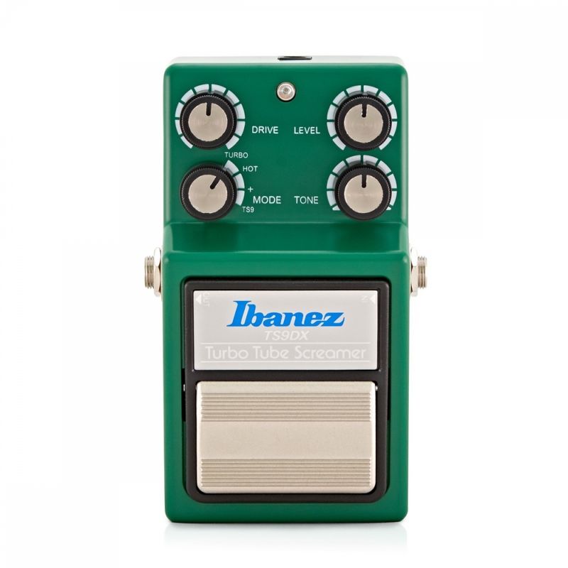 Ibanez TS9DX Turbo Tube Screamer