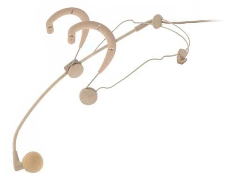 Shure Beta54 headmic supercard condenser beige, for wireless