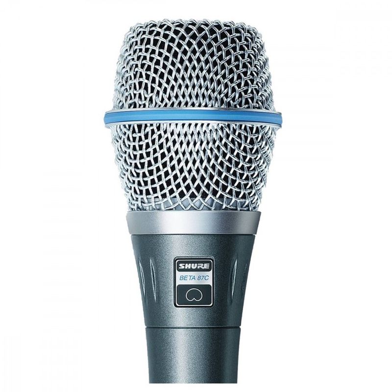 Shure Beta 87C Cardioid Condenser Mic