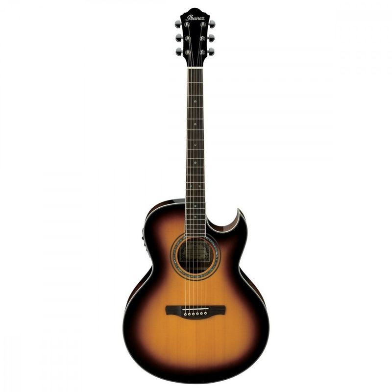 Ibanez JSA5 Joe Satriani Vintage Burst