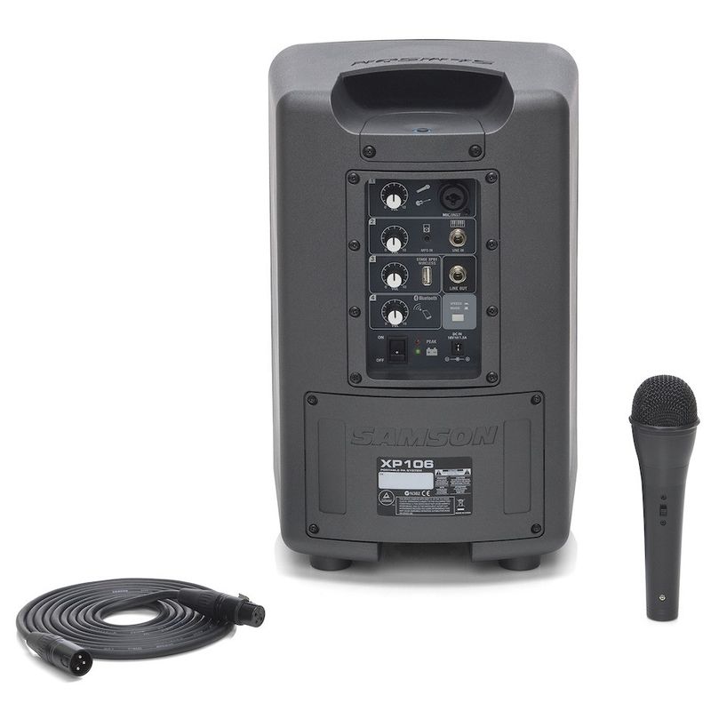 Samson XP106