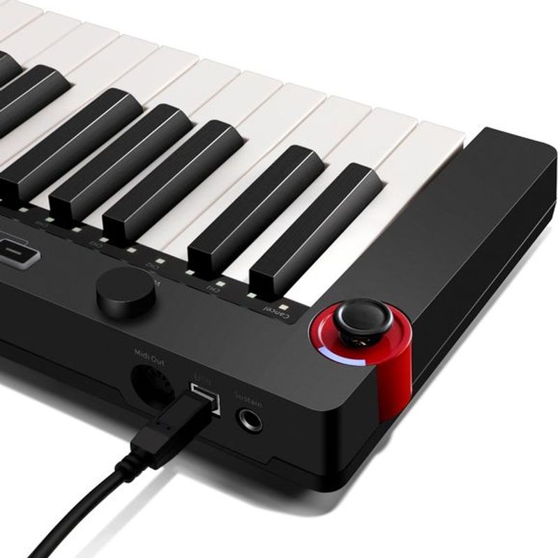 Donner N-49 midi-keyboard  *UTGÅTT*