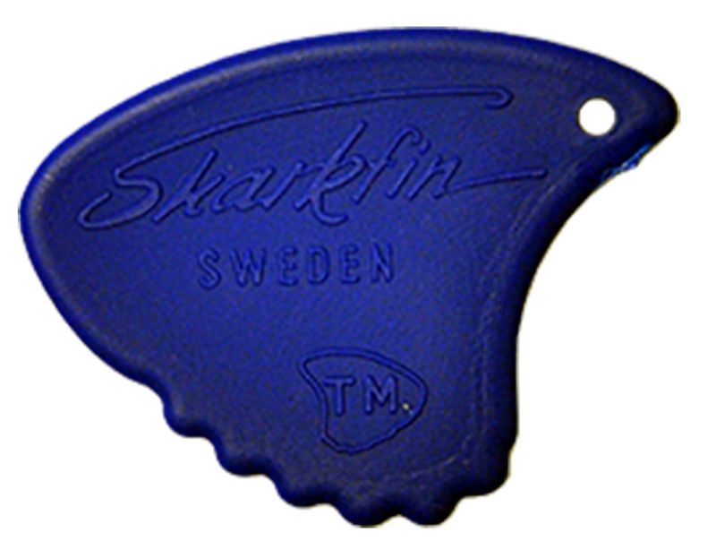SHARKFIN RELIEF BLUE HEAVY
